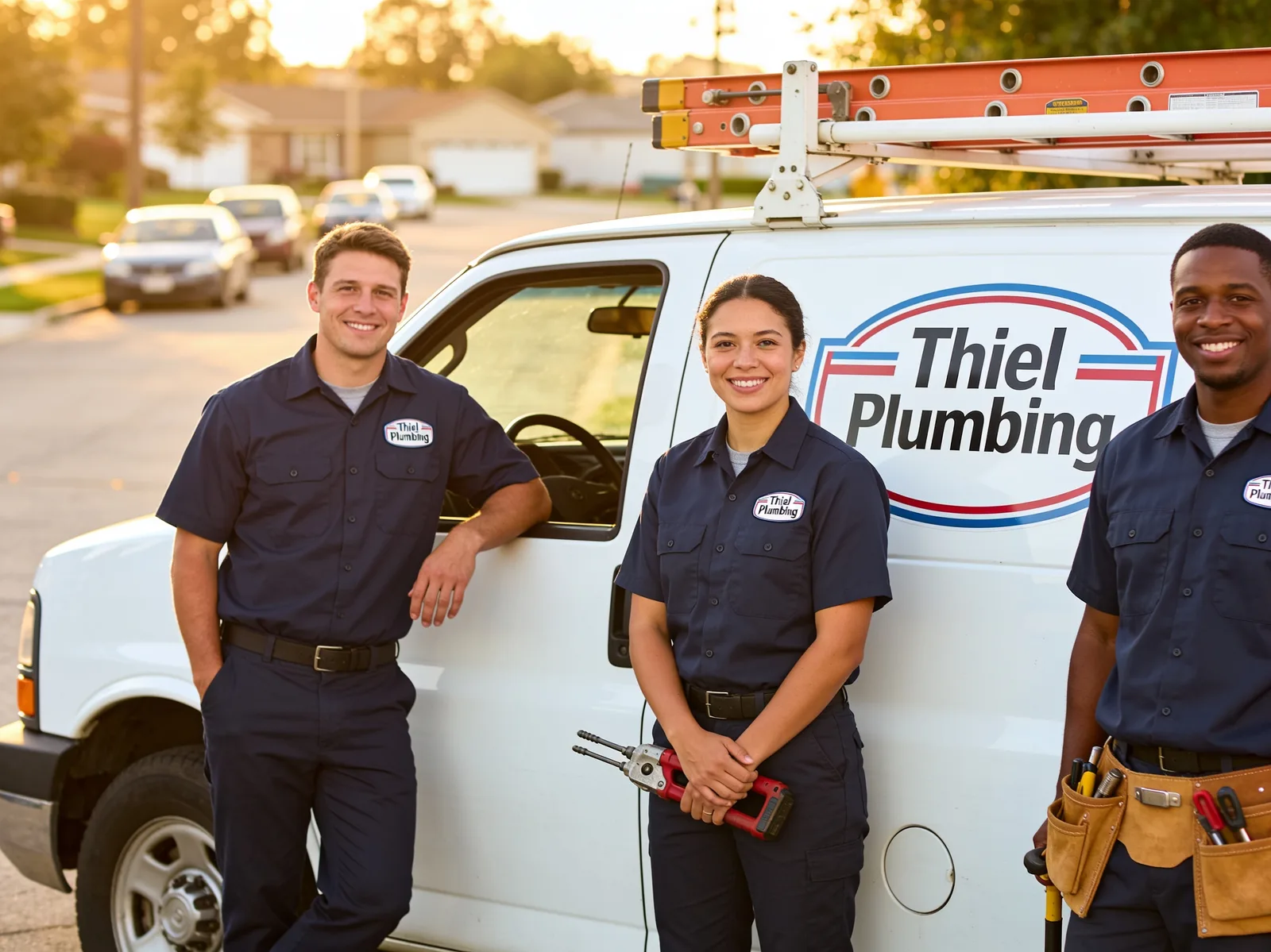 Plumber company in Tolstoy, SD